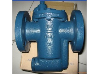 美國(guó)阿姆斯壯型號(hào)681F倒置桶疏水閥-蒸汽疏水閥