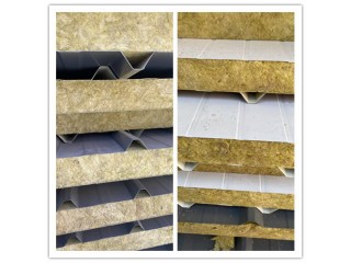 多規(guī)格彩鋼巖棉復(fù)合板價(jià)格