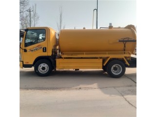 國(guó)六高低速環(huán)衛(wèi)5方吸污車小型抽污車廠家低價(jià)一臺(tái)價(jià)格多少錢
