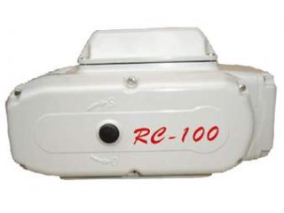 RC-100閥門電動執行器/電動執行器