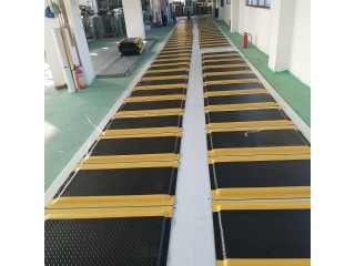 雙層環(huán)保防疲勞腳墊,耐磨防滑地墊,卡優(yōu)無味防靜電膠墊