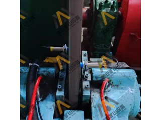 貴州煤礦主副井提升機(jī)閘瓦間隙監(jiān)測(cè)保護(hù)裝置