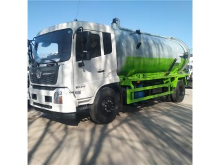 東風(fēng)環(huán)衛(wèi)大型抽污車15方吸污車山東廠家低價(jià)直銷價(jià)格表