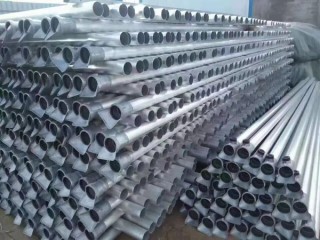 噴灌鋁管河北生產廠家，鋁合金管道廠家，農田噴灌鋁合金管道