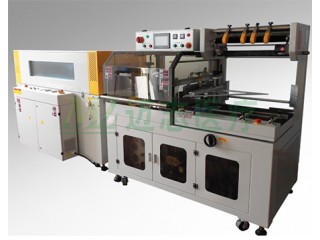 邁志MZRS036真空采血管生產線熱收縮包裝機