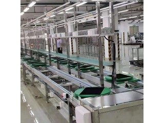 打印機組裝線