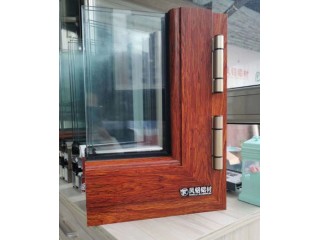 德斷橋隔熱門窗鋁型材，承德陽(yáng)光房鋁材，幕墻型材，陽(yáng)臺(tái)封閉鋁型材