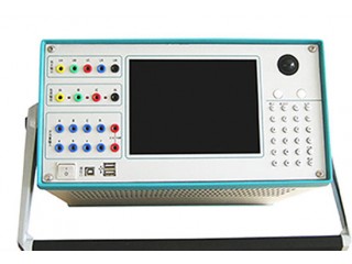 YTC860微機繼電保護測試儀