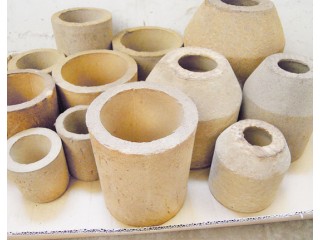 鑄鋼用保溫冒口河北生產廠家，鑄鐵保溫冒口河北生產廠家，河北保溫冒口廠家