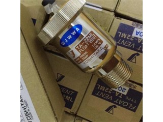日本耀希達凱TA-22ML自動排氣閥|日本耀希達凱排氣閥說明書