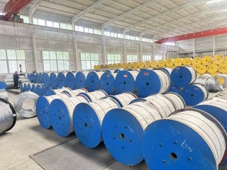 河北金冀隆，鍍鋅鋼絞線，鋼芯鋁絞線，鋁包鋼絞線