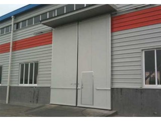 河北推拉工業門生產廠家，任丘工業推拉門生產廠家